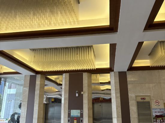盈栢飯店（佛山創意產業園季華四路店）優惠