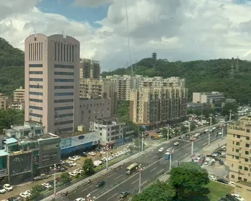 Vienna International Hotel (Dongguan Fengshen Avenue) بالقرب من الفندق Photos