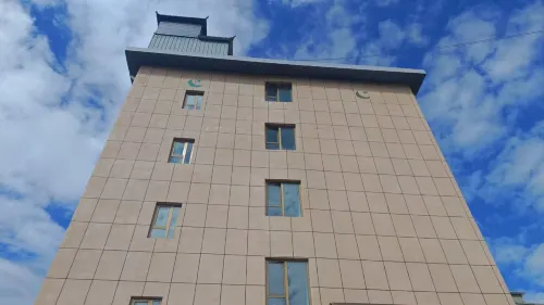 Yongxinde Shangjing Hotel Ngoại thất Photos