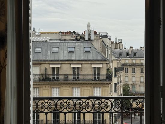 巴黎凱旋門星型廣場輝煌酒店優惠