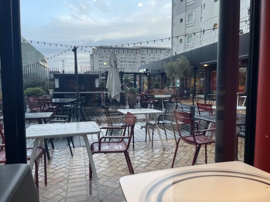 宜必思巴黎戴高樂機場酒店優惠