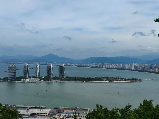 三亞金鳳凰海景飯店優惠