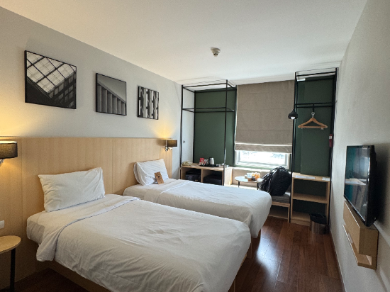 曼谷沙吞宜必思酒店 - SHA Extra Plus 認證優惠