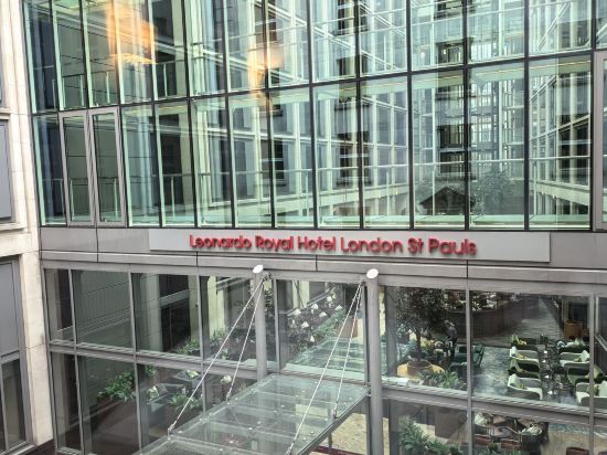 倫敦里奧納多皇家聖保羅酒店優惠