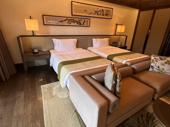 廣州都喜泰麗温泉度假酒店優惠