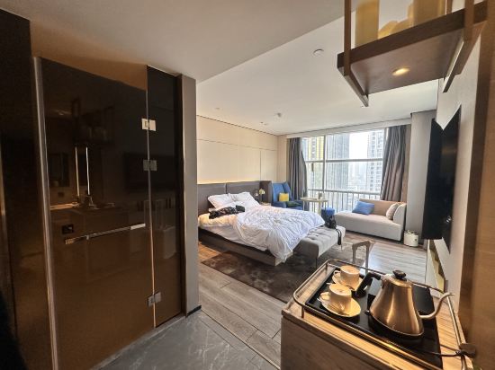 宜尚PLUS飯店（杭州濱江星光大道店）優惠