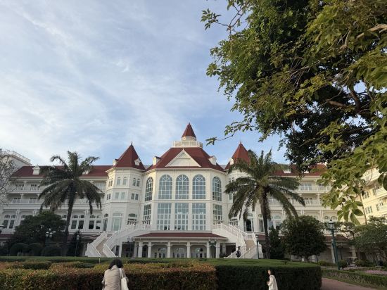 香港迪士尼樂園酒店優惠