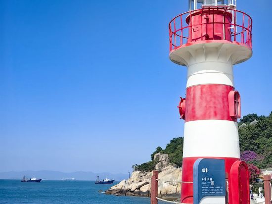 珠海外伶仃島悠活酒店優惠