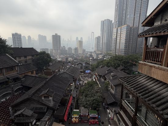 重慶JW萬豪酒店優惠