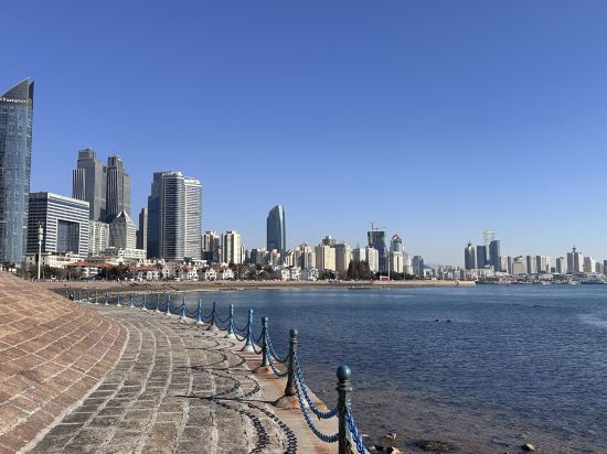 青島海天大酒店優惠