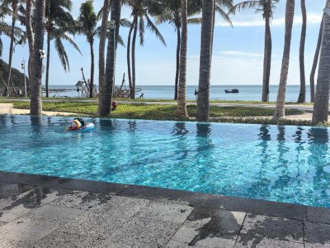 三亞半山半島洲際度假酒店優惠