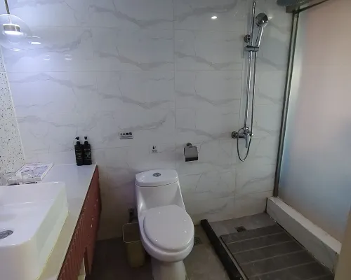 Sanya Vitas Sea View Hotel الغرف Photos