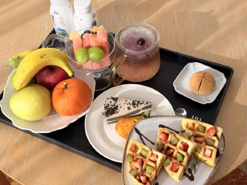 大理聽花島海景花園美宿優惠