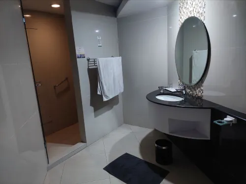 Hotel Horison Balairung Jakarta Zimmer Photos