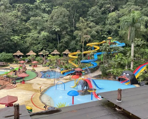 Safari Resort الترفيه والتسلية Photos
