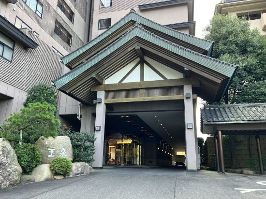 曲水の庭 ホテル玉泉 クーポン