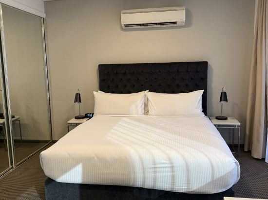 美利通套房酒店-坎寶街優惠