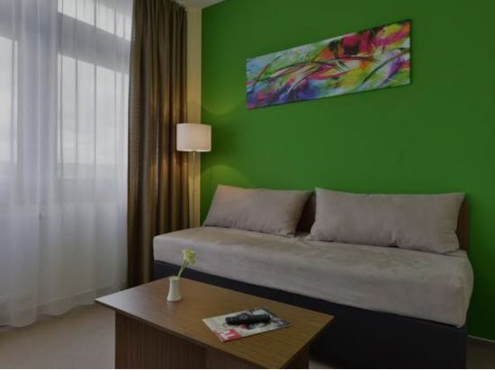 富爾達市中央火車站英維特酒店優惠