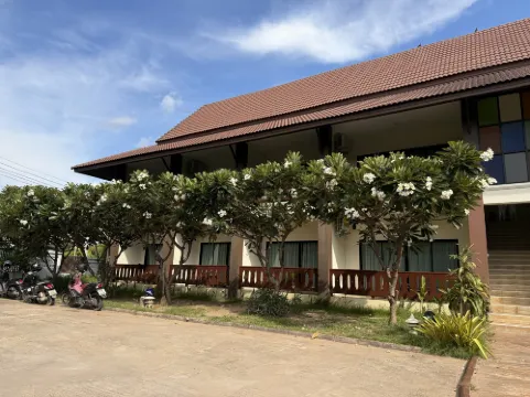 SRI ANAN PURA HOTEL من الخارج Photos