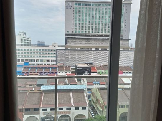 海峽套房酒店優惠