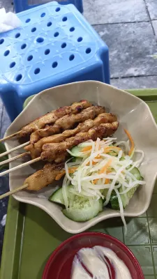 Little Diamond Hotel Dining Photos