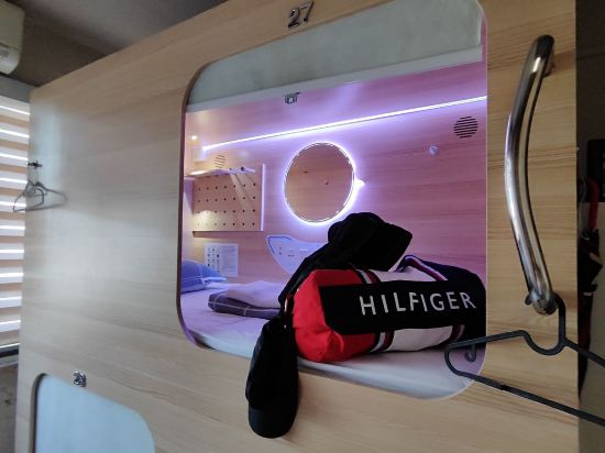 阿裕尼膠囊旅館優惠