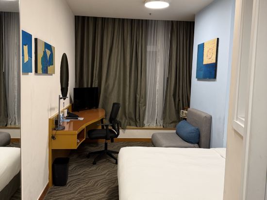 香港銅鑼灣智選假日酒店優惠