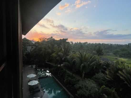 烏布加西亞飯店優惠