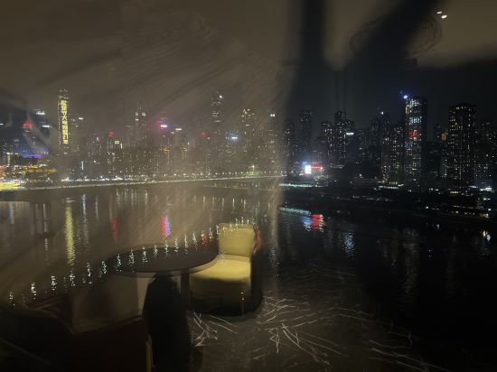 Freely智能江景飯店（重慶江北嘴金融城店）優惠