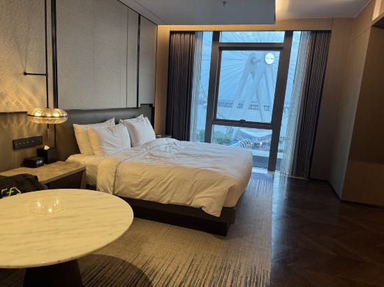 深圳前海華僑城JW萬豪酒店優惠