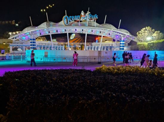 香港海洋公園萬豪飯店優惠