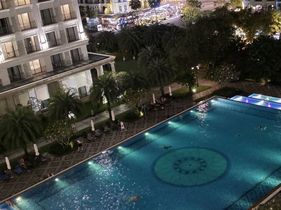 溫佩假期嘉年華富國飯店優惠