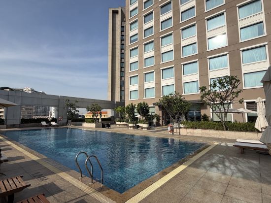 胡志明市西貢日航酒店優惠