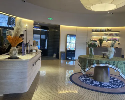 從前慢庭院度假飯店（陽朔西街灕江店） 公共區域 Photos