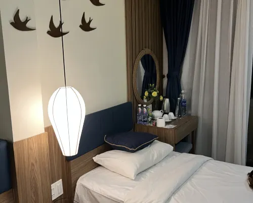 NA Hoian Hotel الغرف Photos
