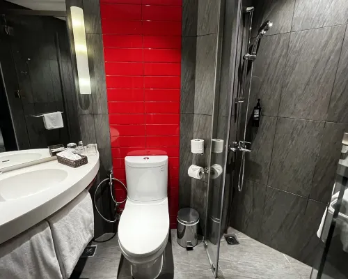 宜必思西貢機場酒店 房間 Photos
