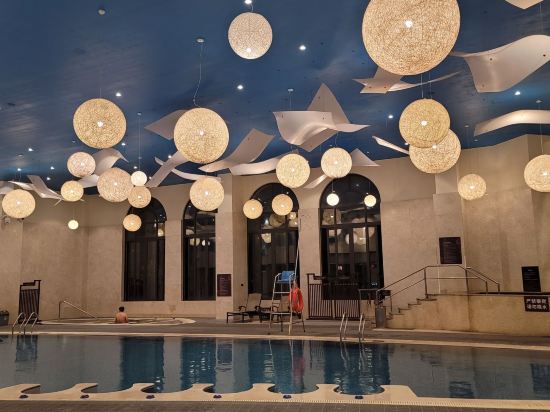 美林湖温泉大酒店優惠