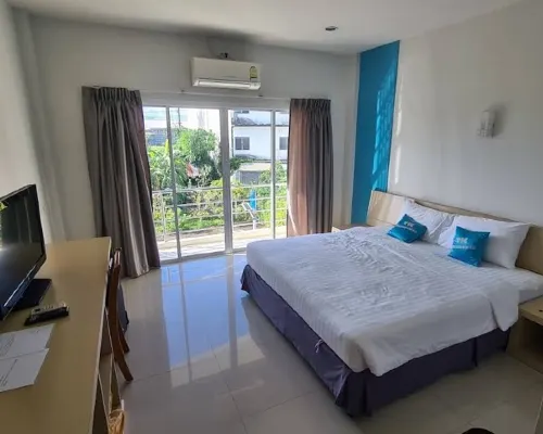 TK Residence Номера Photos