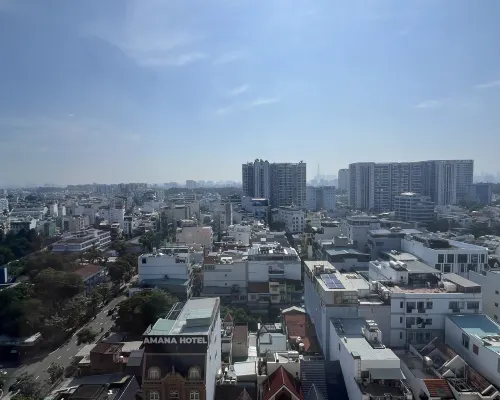 이비스 사이공 에어포트 호텔 주변 Photos