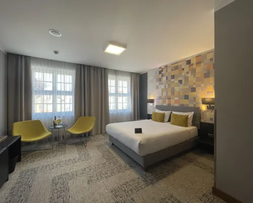 B&B Hotel Gdańsk Old Town الغرف Photos