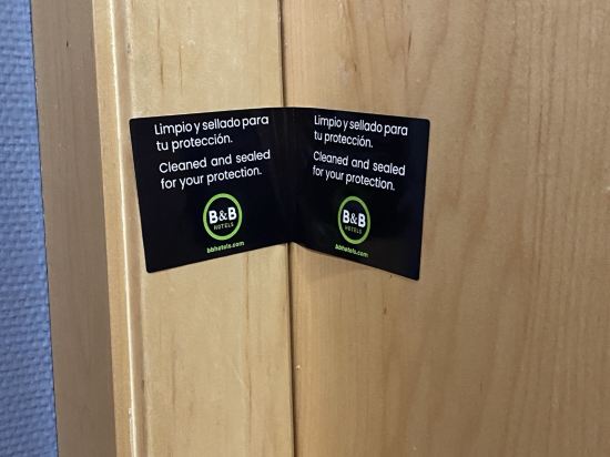 馬德里機場T1 T2 T3客運大樓B&B酒店優惠