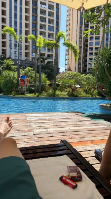 H Seaview Baorong Holiday Apartment Здоровье и отдых Photos