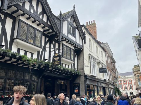 約克希爾頓歡朋酒店優惠