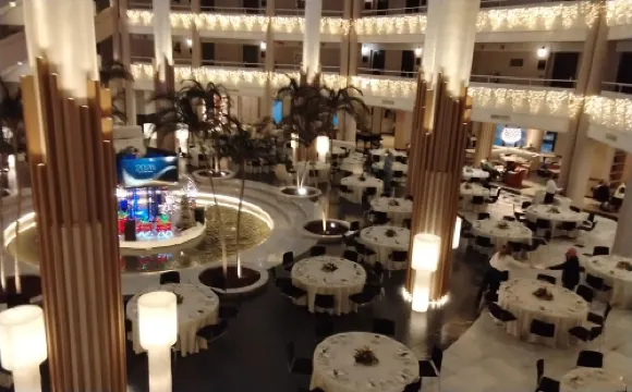 Hotel ILUNION Alcora Sevilla Restaurantes Photos