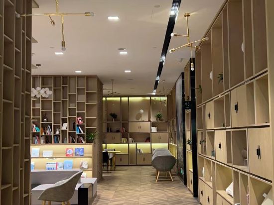 深圳福田會展中心大康亞朵酒店優惠