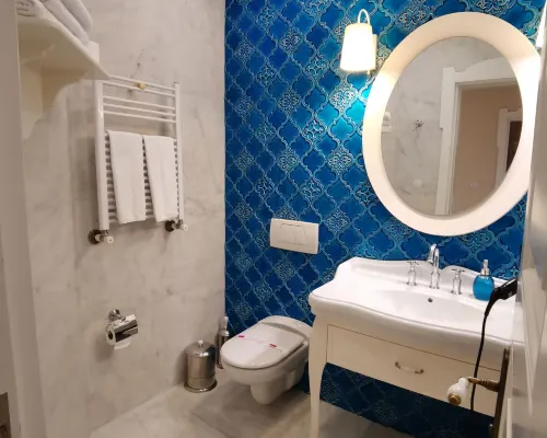 Sarı Konak Hotel Sultanahmet الغرف Photos