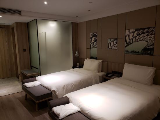 深圳南山易車亞朵汽車概念酒店優惠