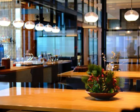 The Blossom Hibiya Dining Photos