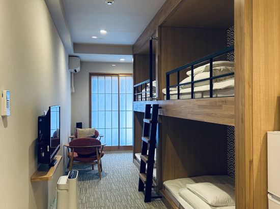 圍爐裡旅館-京都站東本願寺優惠