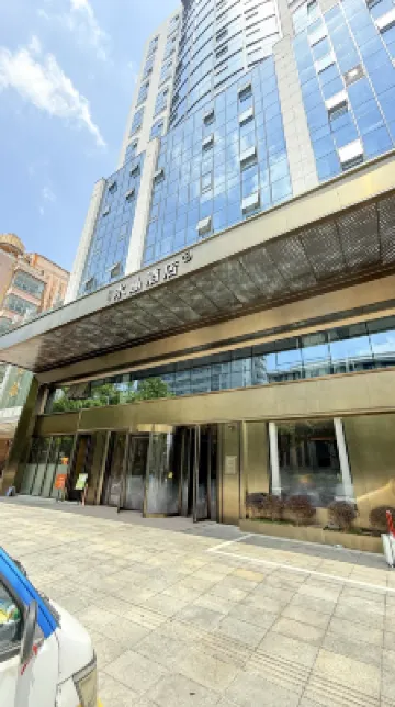 Crystal Orange Bayi Road, Wuyi Square, Changsha من الخارج Photos